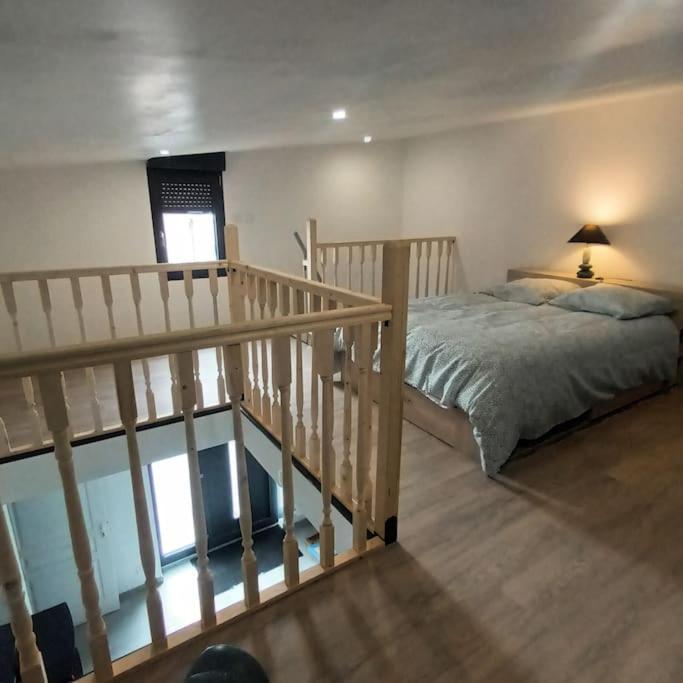 생캉탱 Loft Entier, Calme, Fibre Et Wifi 아파트 외부 사진